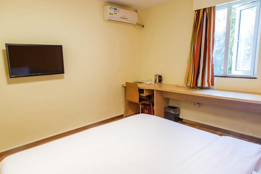 7Days Inn Guangzhou Kecun Metro 2Nd Branch Εξωτερικό φωτογραφία