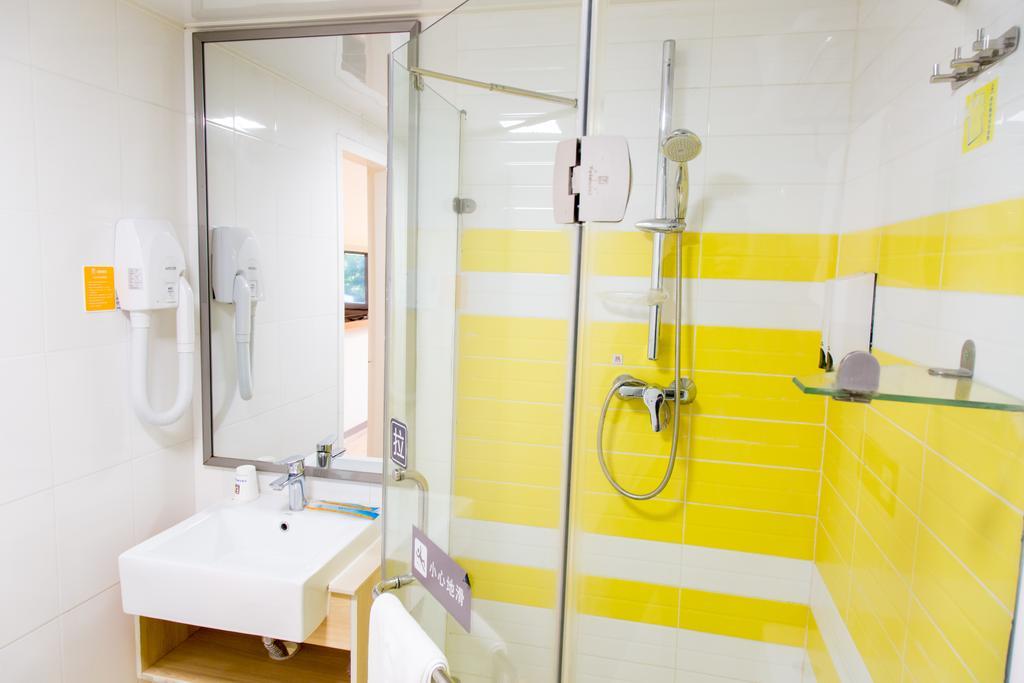 7Days Inn Guangzhou Kecun Metro 2Nd Branch Εξωτερικό φωτογραφία